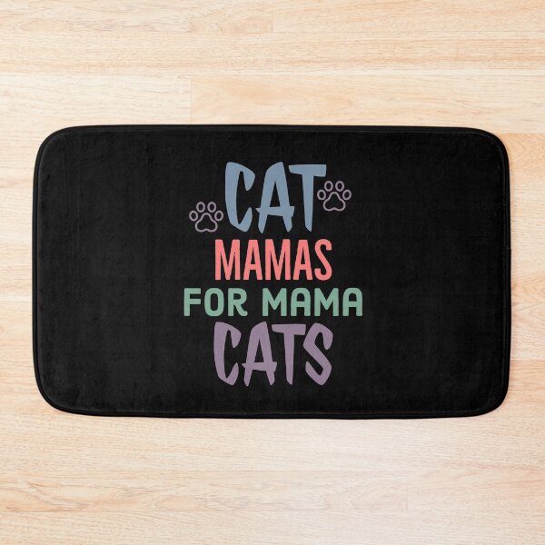 Item preview, Cat Mamas for Mama Cats designed and sold by Brat-Cat-Shirts.