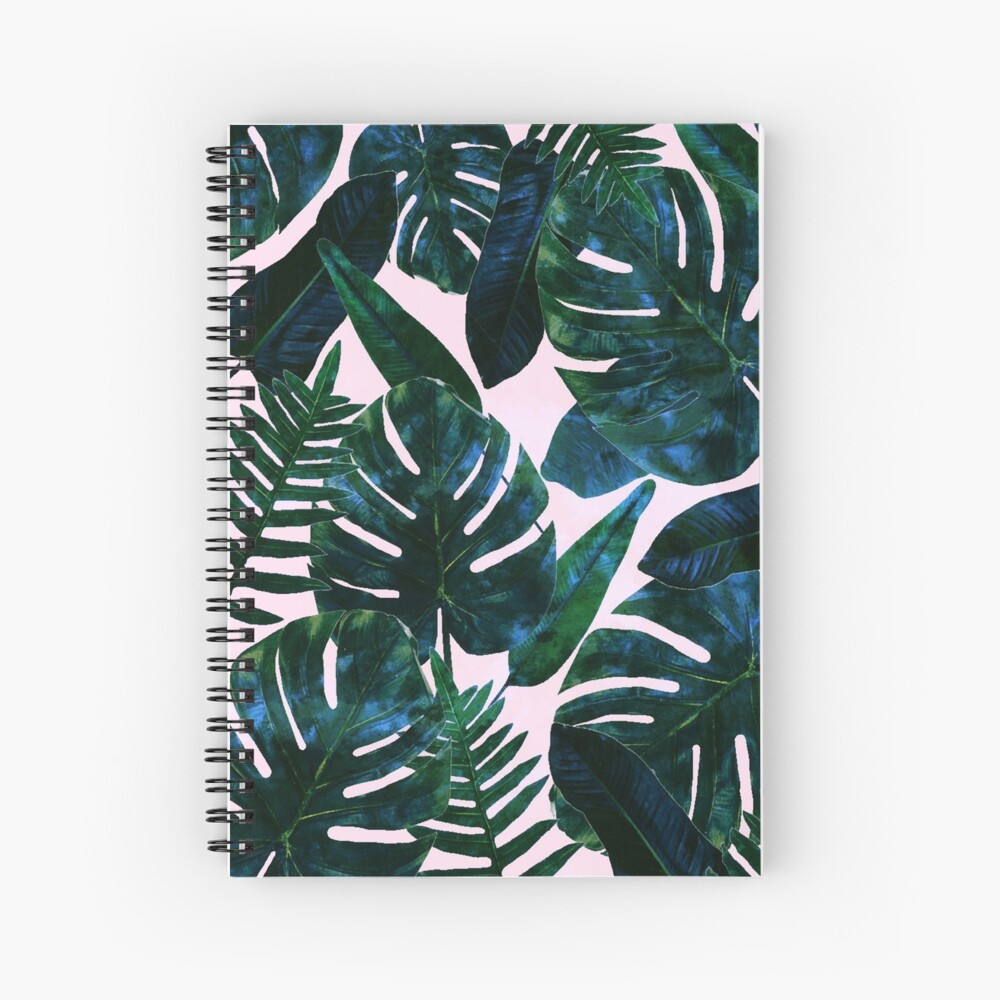 Aperçu de l'œuvre Cahier à spirale créée et vendue par 83oranges.