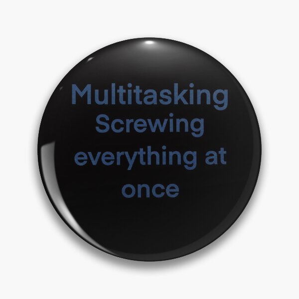 Item preview, Multitasking  designed and sold by irmasarts.