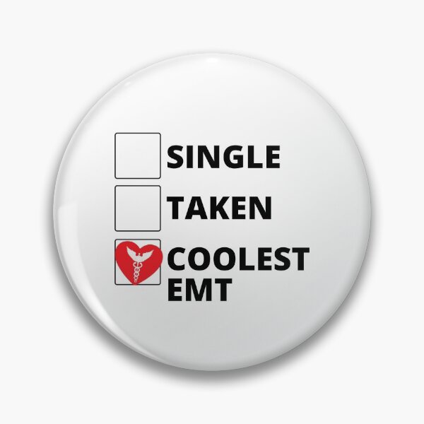 Item preview, Single Taken Coolest EMT designed and sold by stelsanc.
