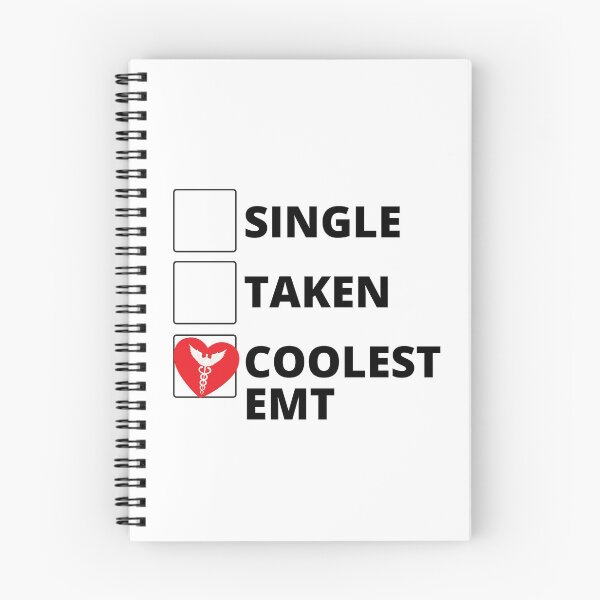 Item preview, Single Taken Coolest EMT designed and sold by stelsanc.