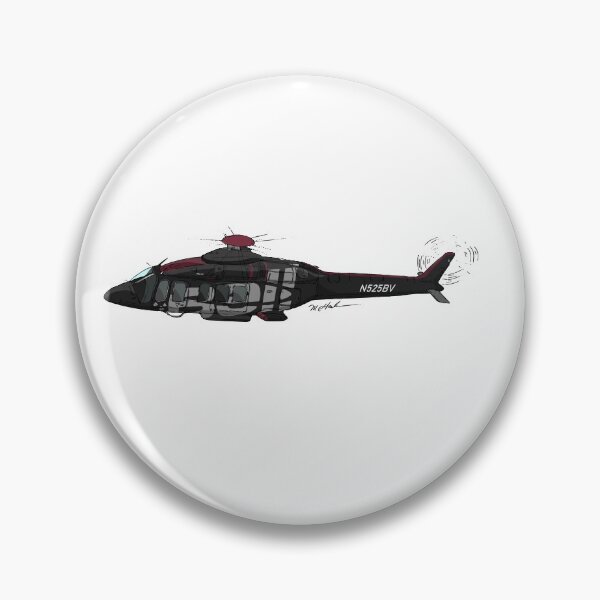 Item preview, Bell Helicopter N525BV 525 Relentless designed and sold by Michael Garber.