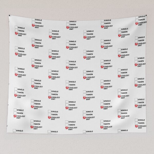 Item preview, Single Taken Coolest EMT designed and sold by stelsanc.
