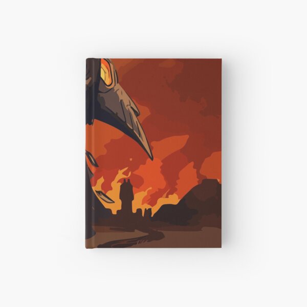 executor killer Hardcover Journal