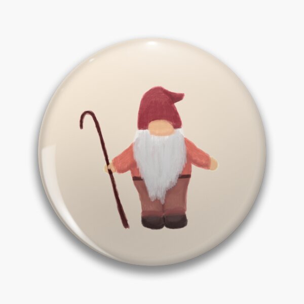 Item preview, Gnome Farmer (no background) designed and sold by KaitLouise.