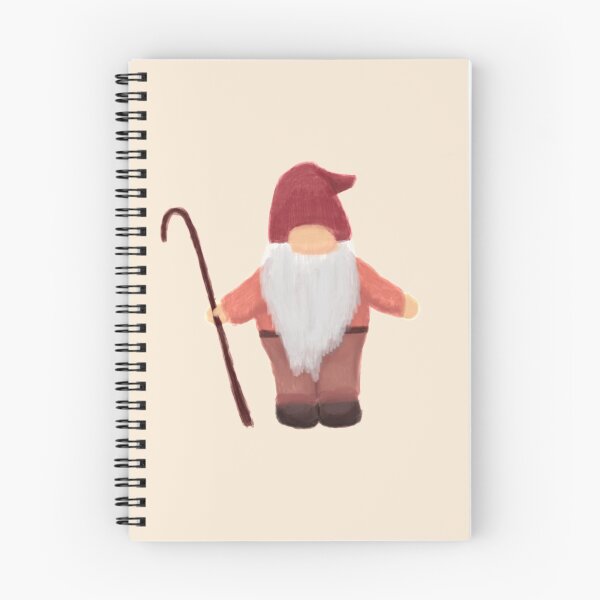 Item preview, Gnome Farmer (no background) designed and sold by KaitLouise.