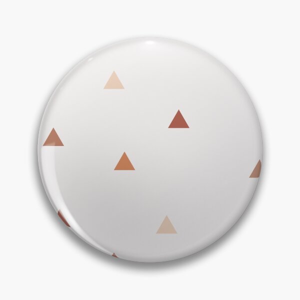 Item preview, Scattered Triangle Pattern designed and sold by StylishTayla.
