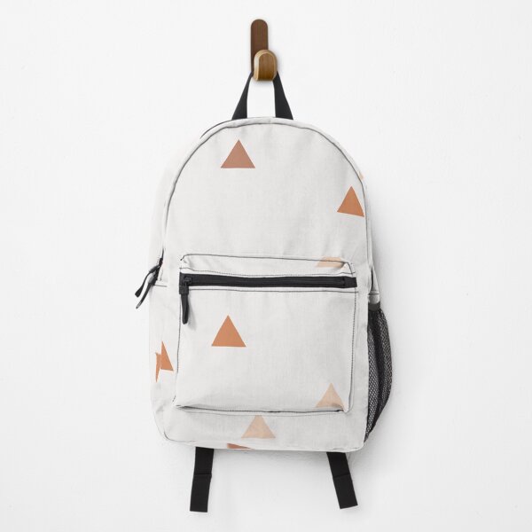 Item preview, Scattered Triangle Pattern designed and sold by StylishTayla.