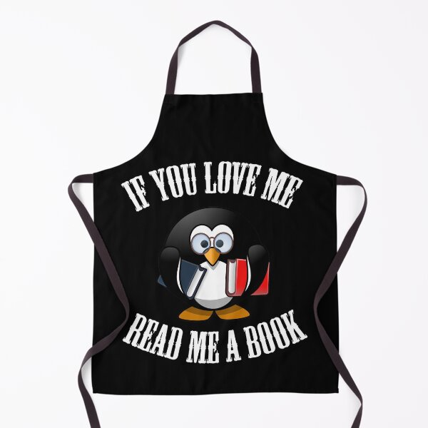 Item preview, If You Love Me Read Me A Book designed and sold by Uvogin2099.