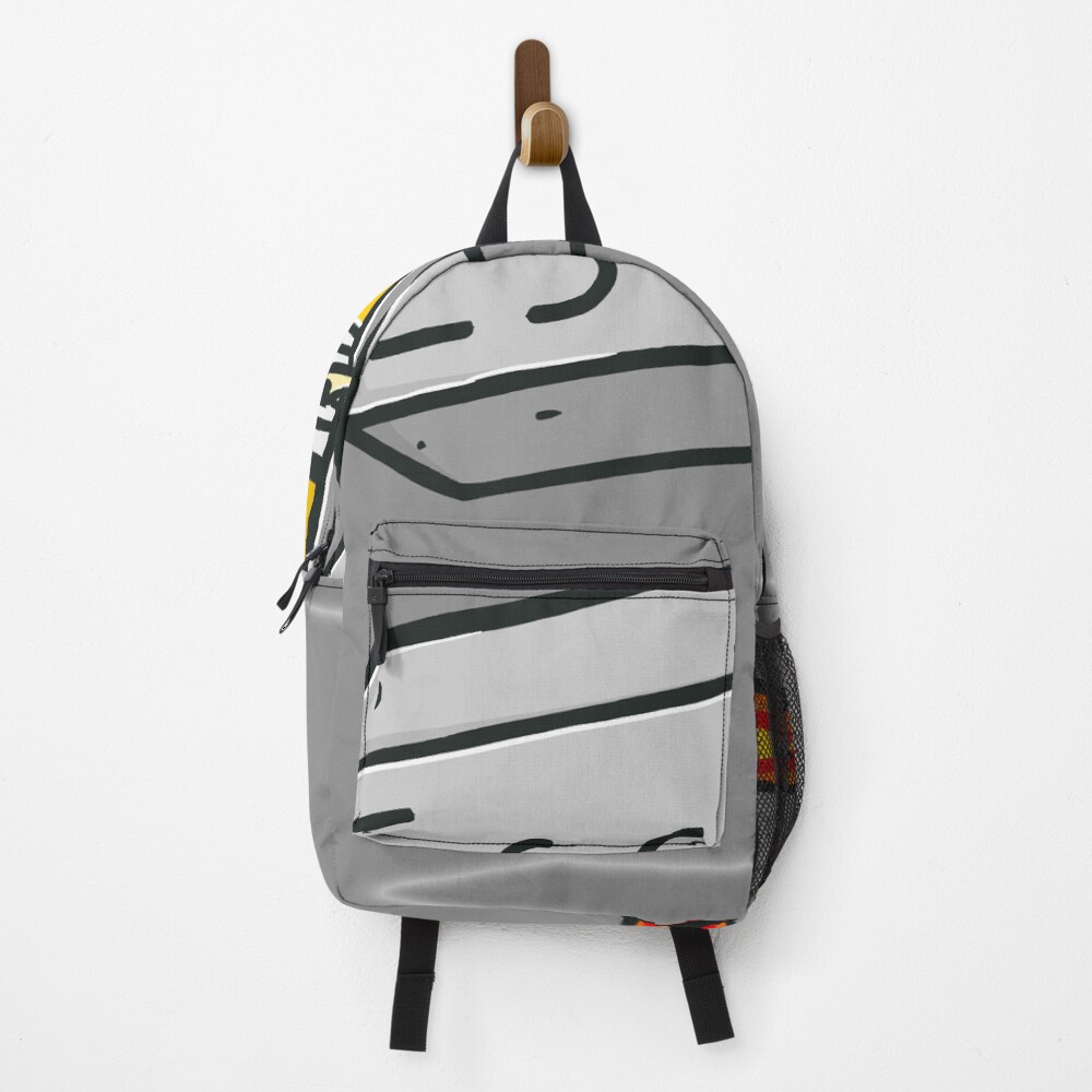 Item preview, Backpack designed and sold by Yeaha.