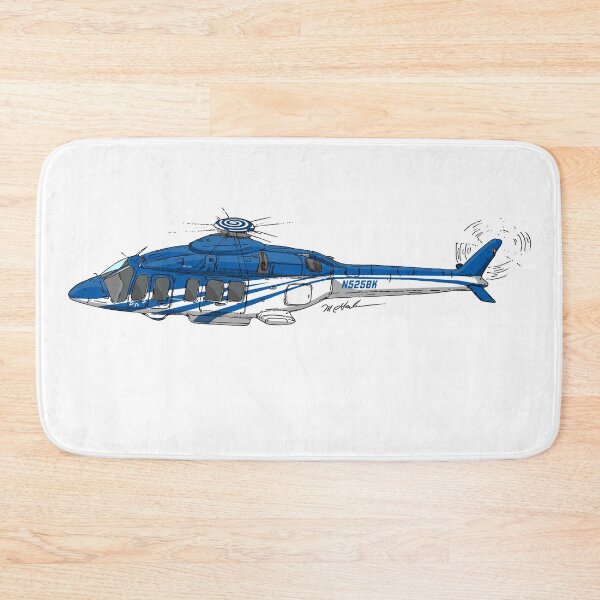 Item preview, Bell Helicopter N525BK 525 Relentless designed and sold by Michael Garber.