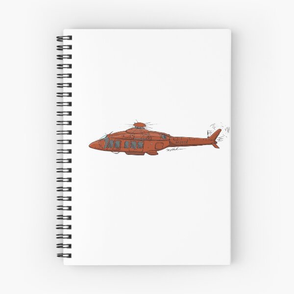 Item preview, Bell Helicopter N525TA 525 Relentless designed and sold by Michael Garber.