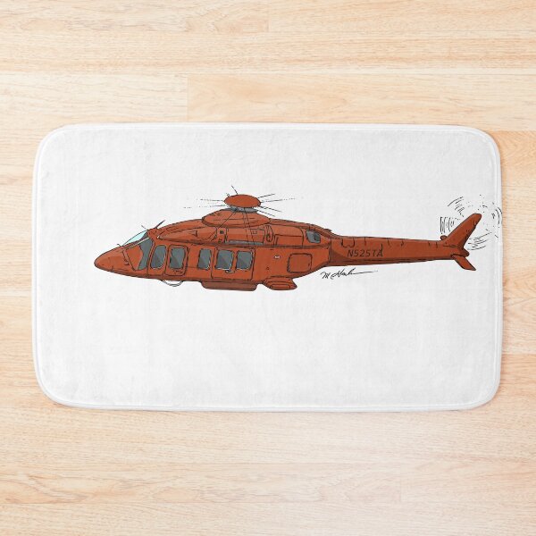 Item preview, Bell Helicopter N525TA 525 Relentless designed and sold by Michael Garber.