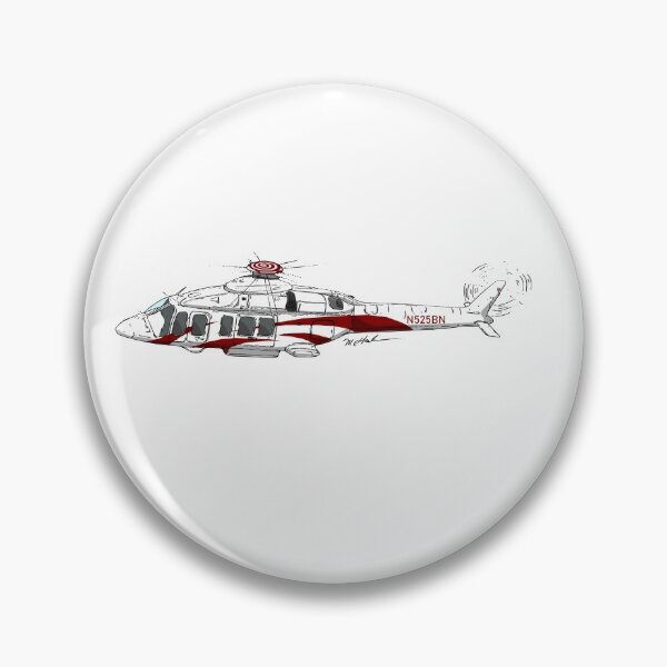 Item preview, Bell Helicopter N525BN 525 Relentless designed and sold by Michael Garber.