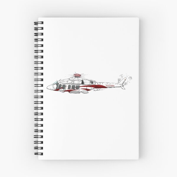 Item preview, Bell Helicopter N525BN 525 Relentless designed and sold by Michael Garber.