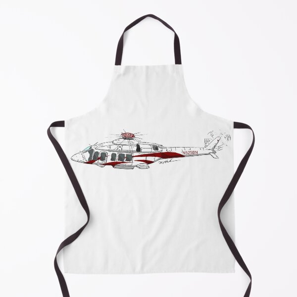 Item preview, Bell Helicopter N525BN 525 Relentless designed and sold by Michael Garber.