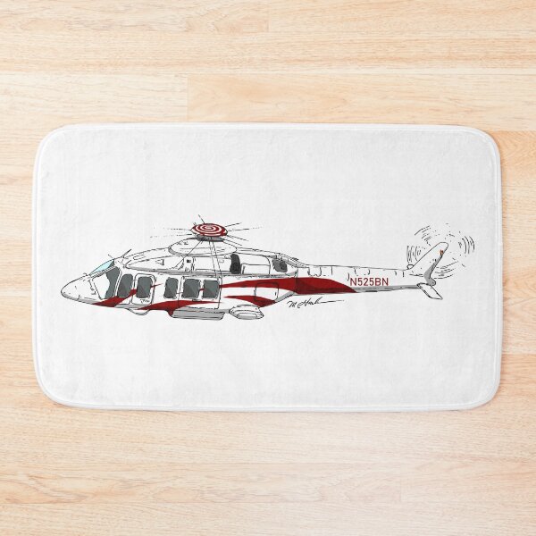 Item preview, Bell Helicopter N525BN 525 Relentless designed and sold by Michael Garber.