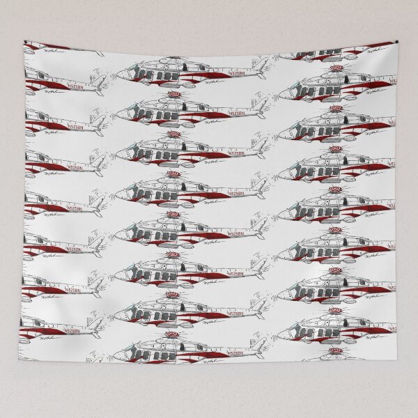 Item preview, Bell Helicopter N525BN 525 Relentless designed and sold by Michael Garber.