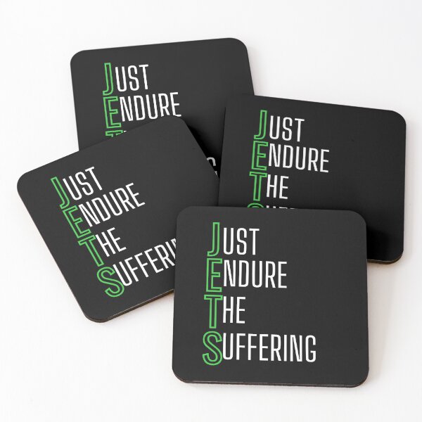 Item preview, Just endure the suffering designed and sold by Tecnofa.