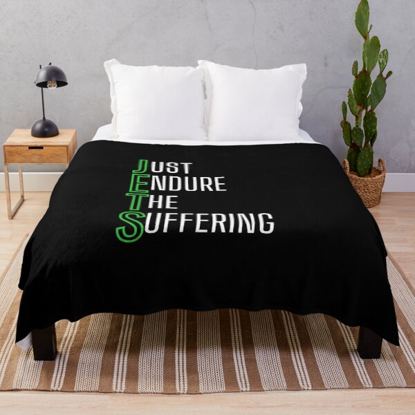 Item preview, Just endure the suffering designed and sold by Tecnofa.
