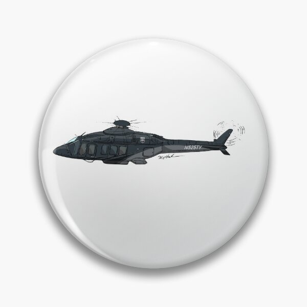 Item preview, Bell Helicopter N525TY 525 Relentless designed and sold by Michael Garber.
