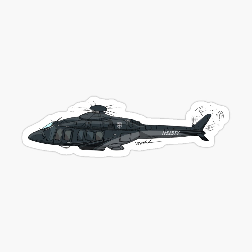 Bell Helicopter N525ty 525 Relentless Baby One Piece For Sale By Statepallets Redbubble