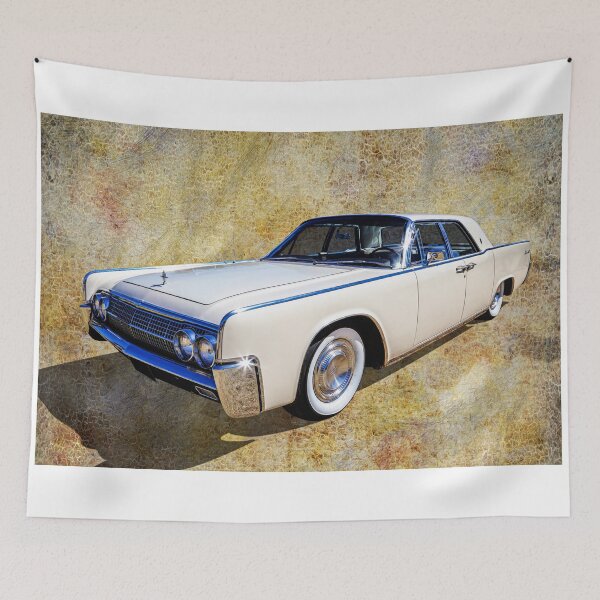 Item preview, 63 Continental designed and sold by Hawley Designs.