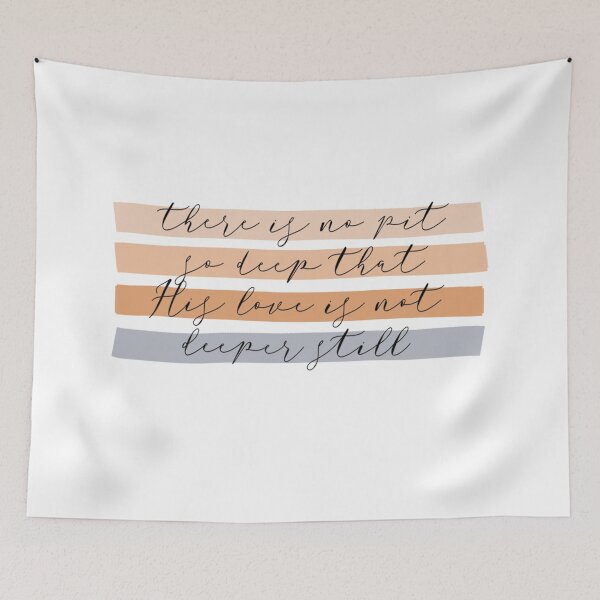 Item preview, Deeper Still designed and sold by Saige Potter.