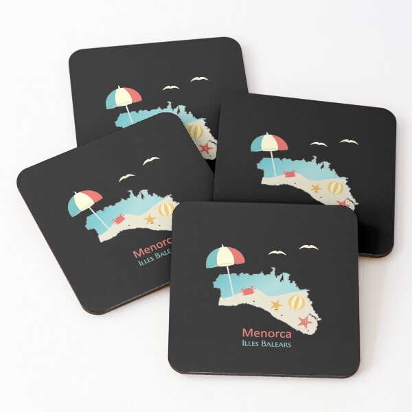 Item preview, Menorca sun and beach designed and sold by 3coma14.
