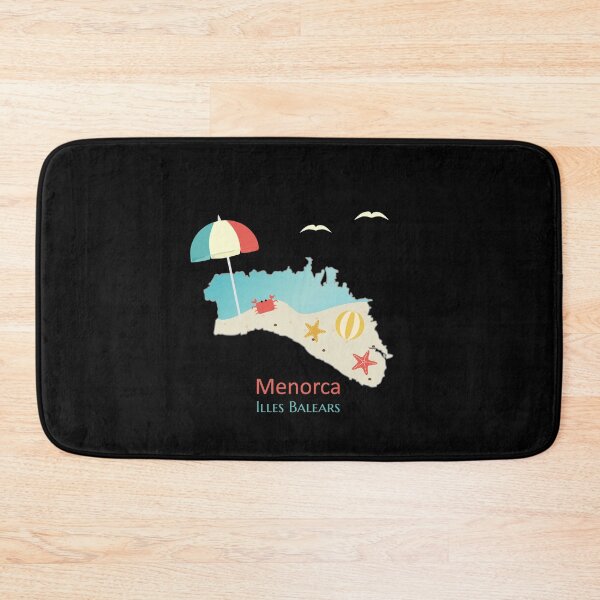 Item preview, Menorca sun and beach designed and sold by 3coma14.