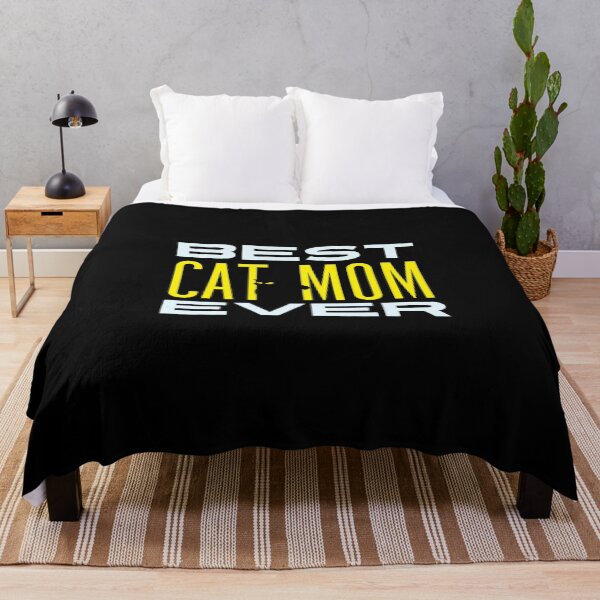 Item preview, Best cat mom ever designed and sold by Tecnofa.