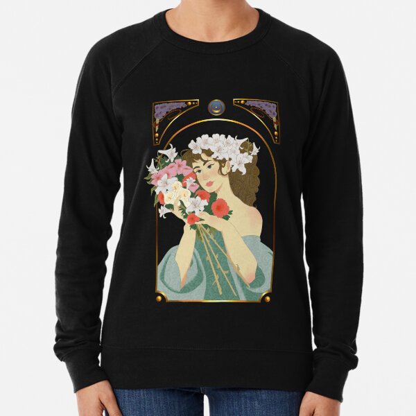 Flower Bouquet Sweatshirts Hoodies Redbubble Buy nu goth aesthetic never surrender long sleeve top with a discount. flower bouquet sweatshirts hoodies redbubble