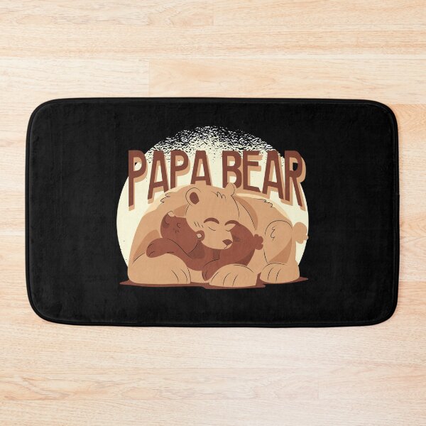Item preview, Papa Bear designed and sold by EclairVanilla.