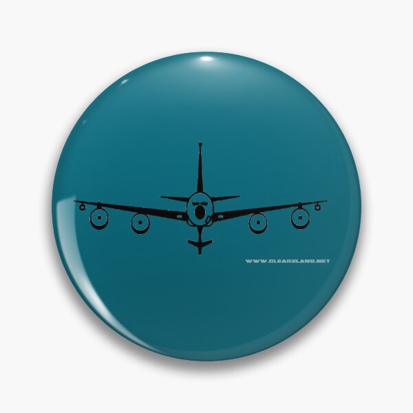 Item preview, KC-135 Stratotanker C2L designed and sold by clear2land.