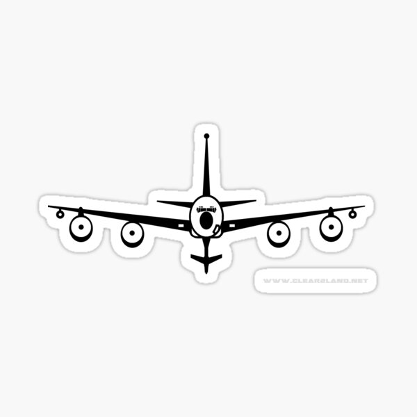 Item preview, KC-135 Stratotanker C2L designed and sold by clear2land.