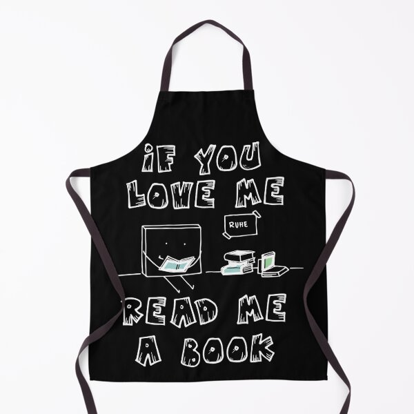 Item preview, If You Love Me Read Me A Book designed and sold by Uvogin2099.