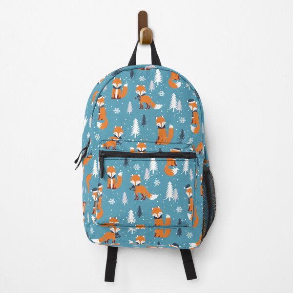 Item preview, Christmas Winter Fox designed and sold by jannta.