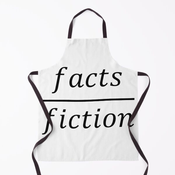 Item preview, Facts Over Fiction designed and sold by Handstand365.