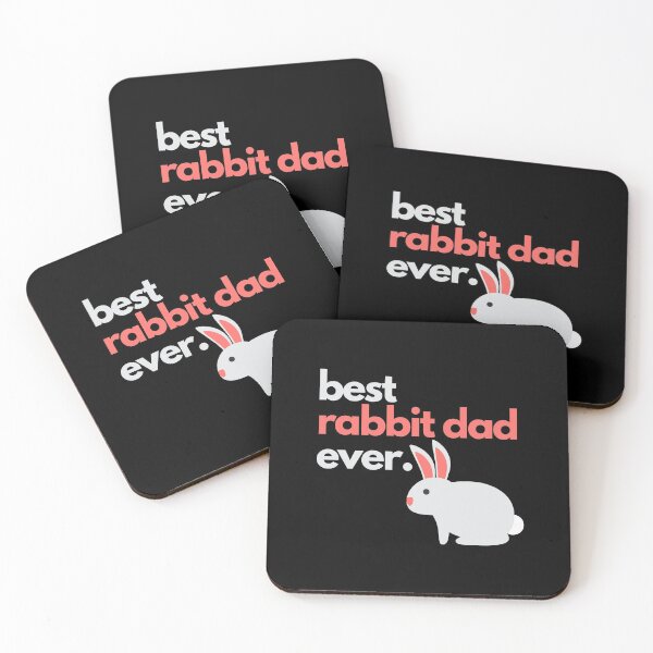 Item preview, best rabbit dad ever designed and sold by Tecnofa.