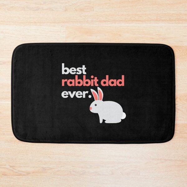 Item preview, best rabbit dad ever designed and sold by Tecnofa.
