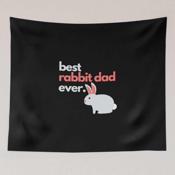 Item preview, best rabbit dad ever designed and sold by Tecnofa.
