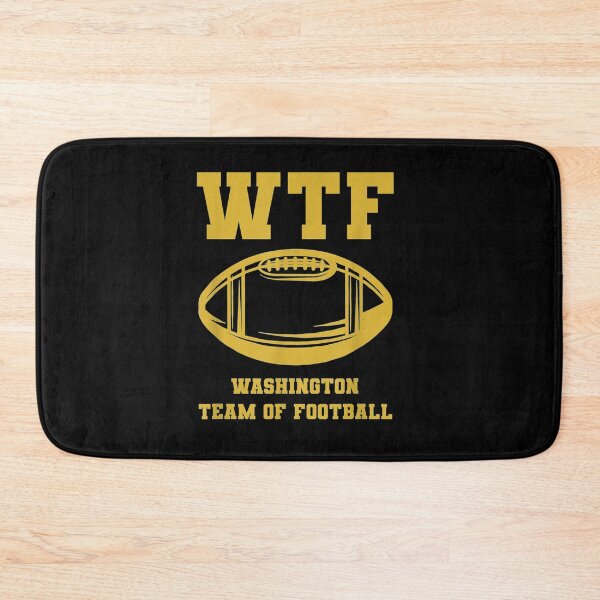 Item preview, WTF Washington team of football designed and sold by MaeAlfred.