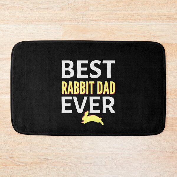 Item preview, best rabbit dad ever designed and sold by Tecnofa.