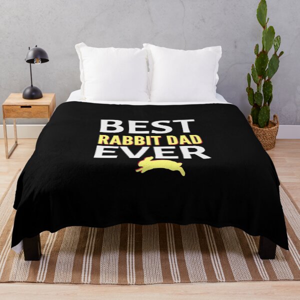 Item preview, best rabbit dad ever designed and sold by Tecnofa.
