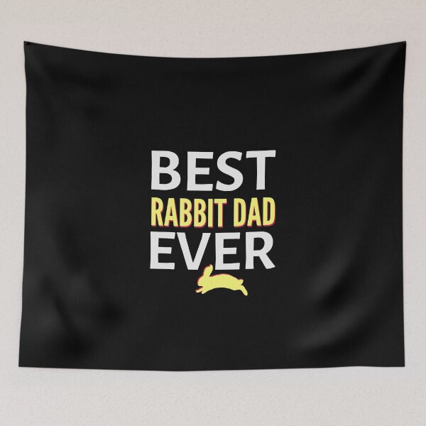 Item preview, best rabbit dad ever designed and sold by Tecnofa.