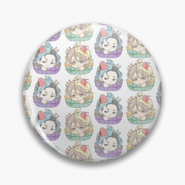 Item preview, Haru and Daisuke Cupcake designed and sold by Mint Martinez.