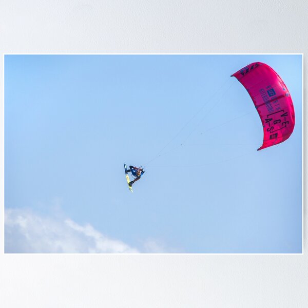 Item preview, Getting Some Air at King of the Air designed and sold by SeeOneSoul.