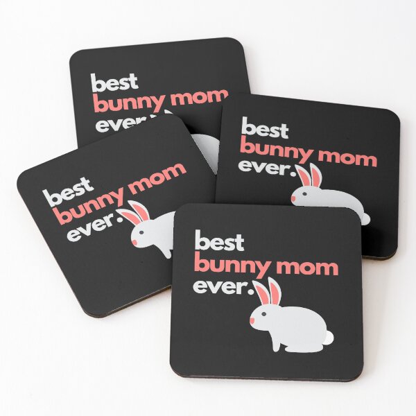 Item preview, Best bunny mom ever designed and sold by Tecnofa.