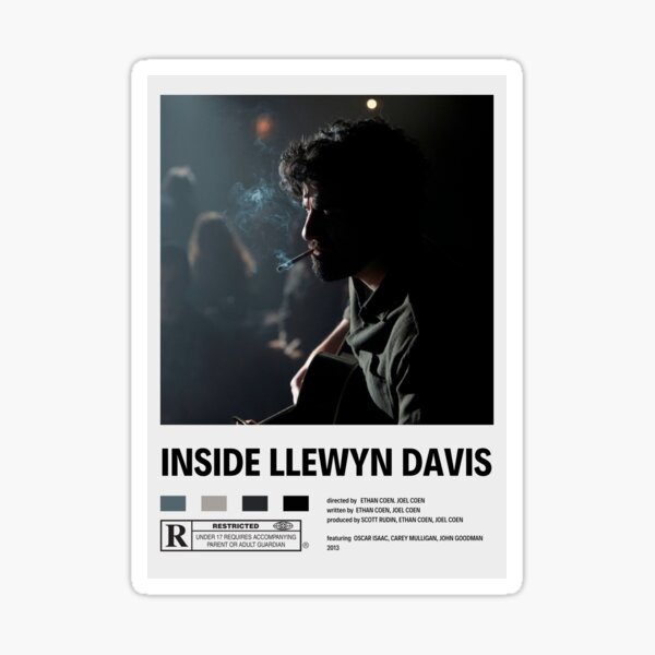 Aperçu de l'œuvre À l'intérieur de Llewyn Davis créée et vendue par xxiliiyx.