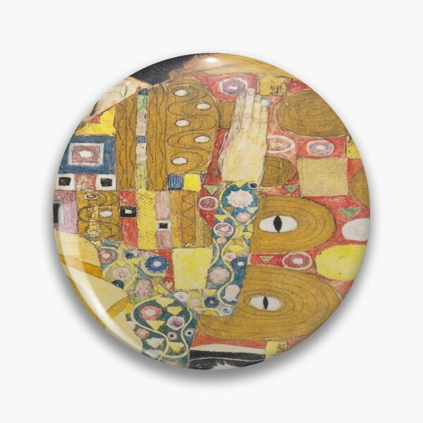 Item preview, Die Umarmung The Embrace by gustav klimt designed and sold by Qrhoo.